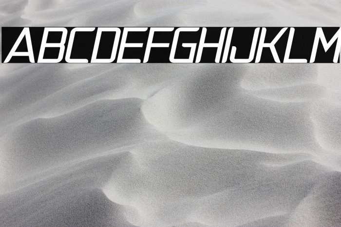 NatalisaBoldItalic Example 3