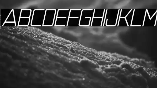 NatalisaLightItalicDemo-LightItalic Font examples