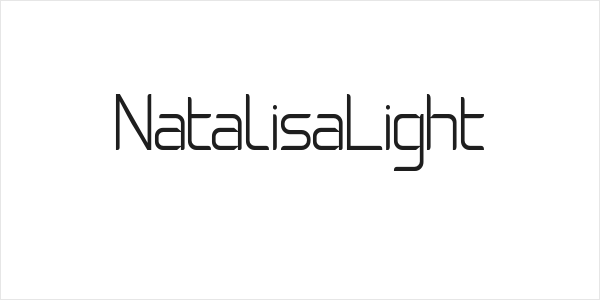 NatalisaLight Logo