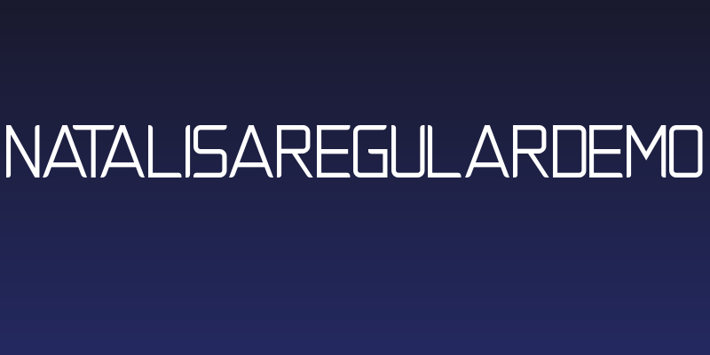 NatalisaRegularDemo Social Header