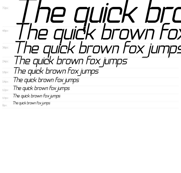 NatalisaRegularItalicDemo-RegularItalic Waterfall