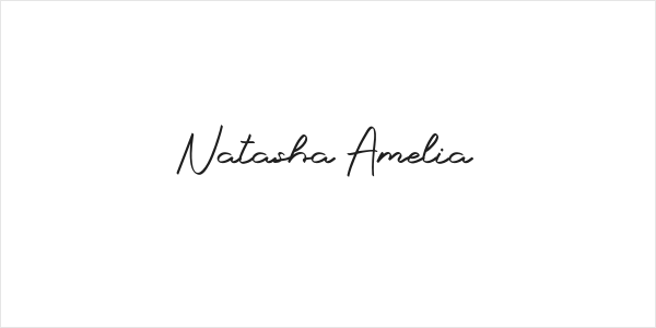 Natasha Amelia Logo