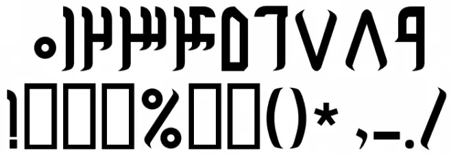 Natasha Schriftart Anderer Schreiben