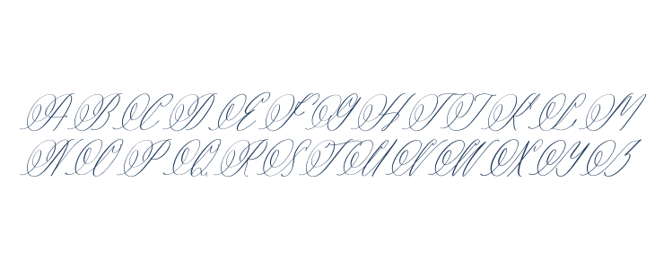 Natassha Sintaleny DEMO VERSION Italic Uppercase