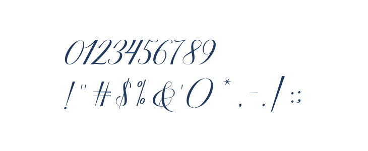 Nathalia Other Characters