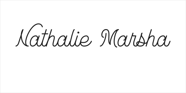 Nathalie Marsha Logo