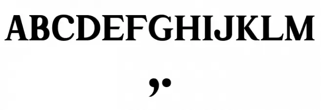 NathalliaDemo-Regular Font OTHER CHARS