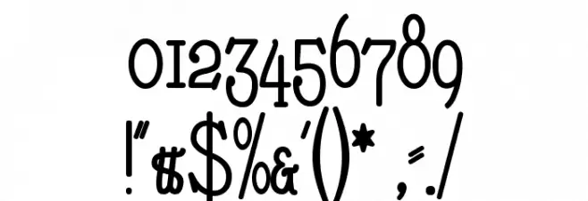 Nathan Alternates Condensed Regular Schriftart Anderer Schreiben