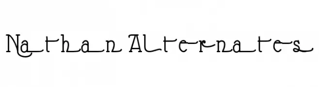 Nathan Alternates 