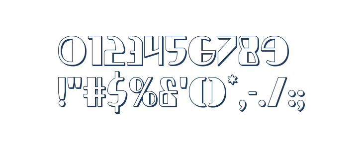 Nathan Brazil 3D Regular Other Characters