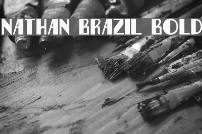 Nathan Brazil Bold Example 1