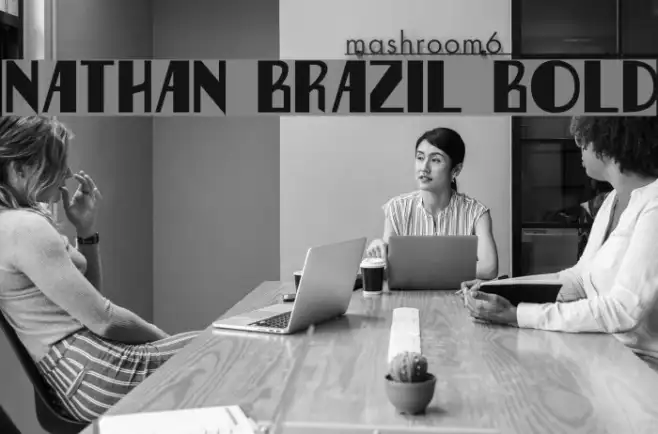 Nathan Brazil Bold Example 3