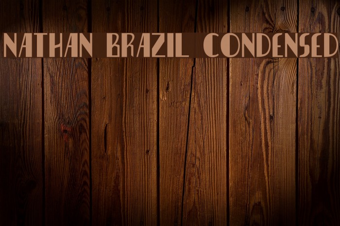 Nathan Brazil Condensed Example 3