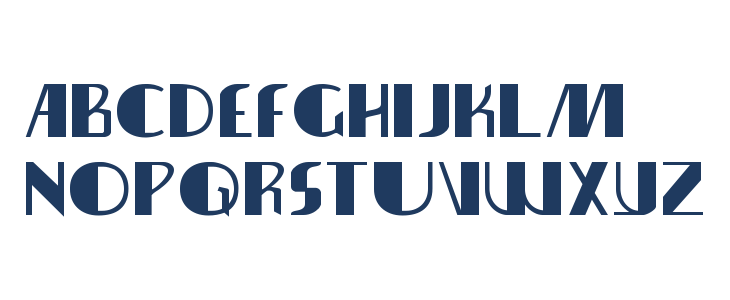 Nathan Brazil Expanded Lowercase