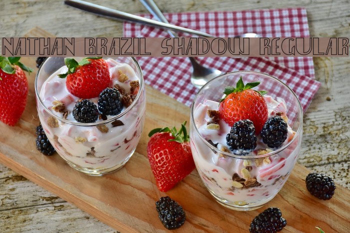 Nathan Brazil Shadow Regular Example 3