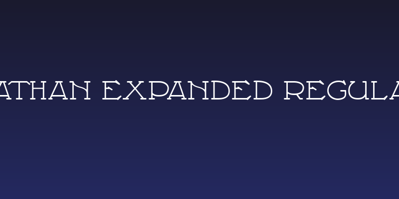 Nathan Expanded Regular Social Header