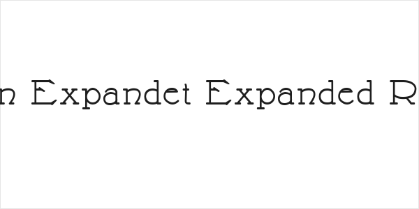 Nathan Expandet Expanded Regular Logo