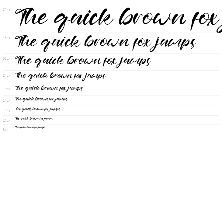 Nathan Gilbert Waterfall