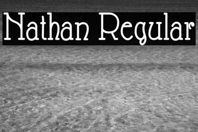 Nathan Regular Example 1