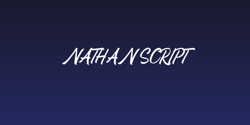 Nathan Script Social Header