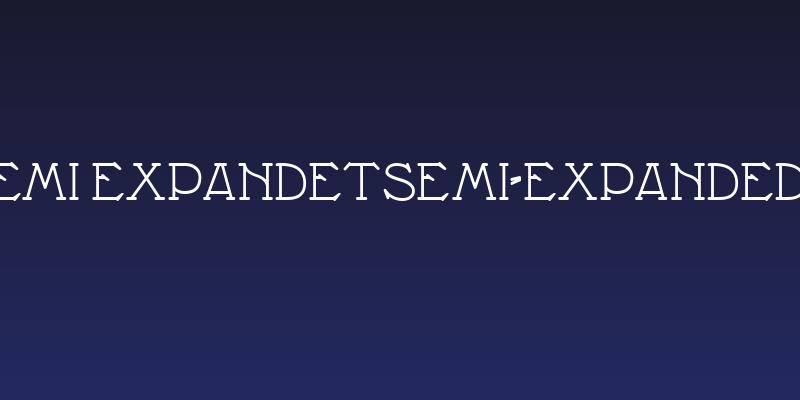 Nathan Semi Expandet Semi-expanded Regular Social Header