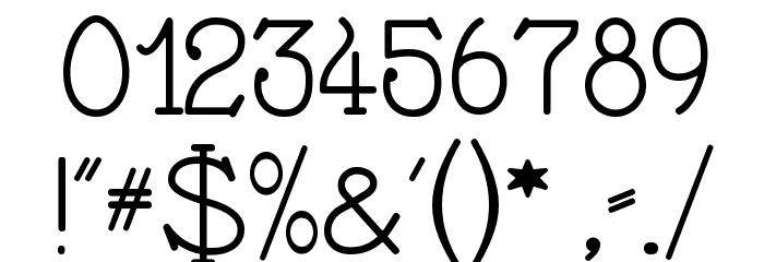 Nathan Semi-expanded Regular Schriftart Anderer Schreiben