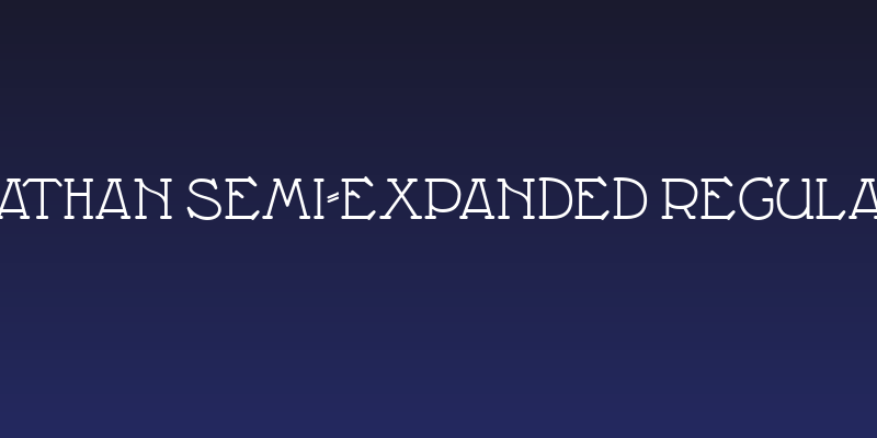 Nathan Semi-expanded Regular Social Header