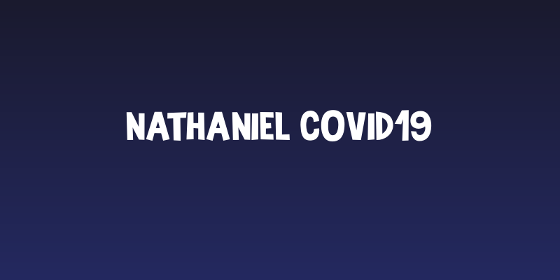 Nathaniel Covid-19 Social Header