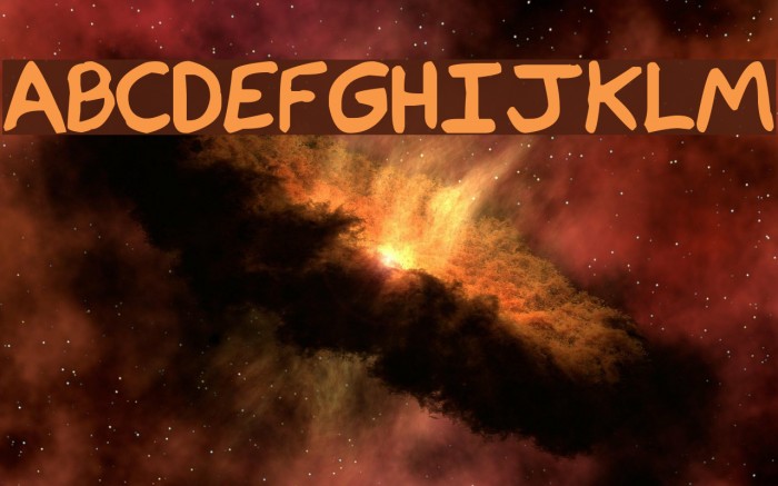 Nathan's Notations Font examples