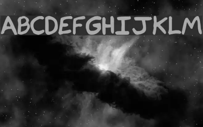 Nathan's Notations Font examples