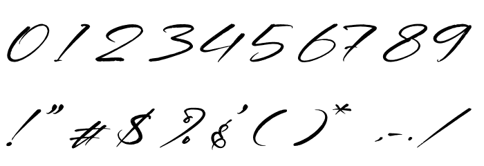 Nathgomy 字体 其它煤焦