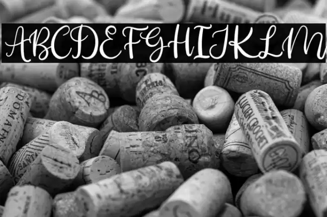 Nathiya Font examples