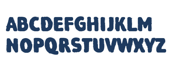 National Chaos Lowercase