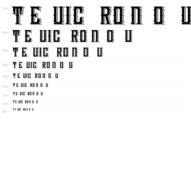 National Currency Waterfall