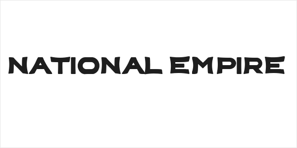 National Empire Logo