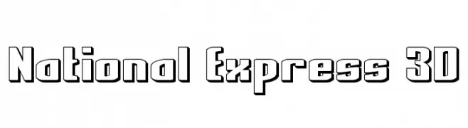 National Express 3D 