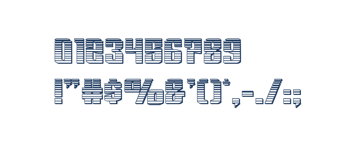 National Express Chrome Other Characters