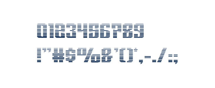 National Express Gradient Other Characters