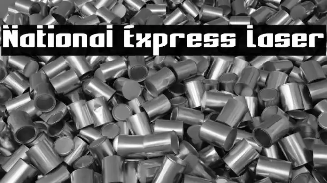 National Express Laser Example 3