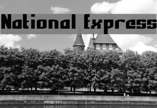 National Express Example 3