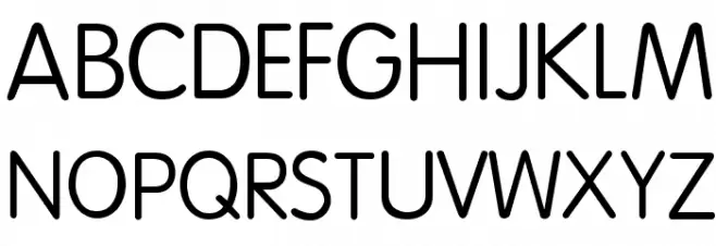 National First Font Шрифта ВЕРХНИЙ