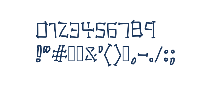 National Industry Other Characters