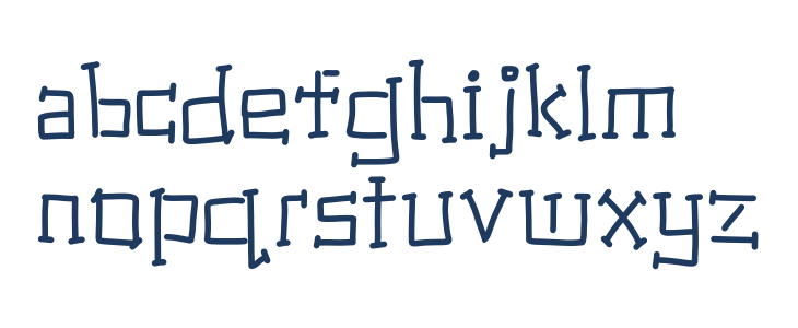 National Industry Lowercase