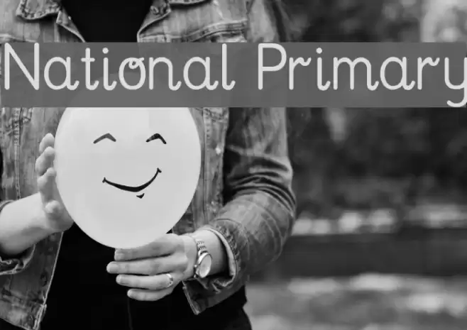 National Primary Fuentes examples