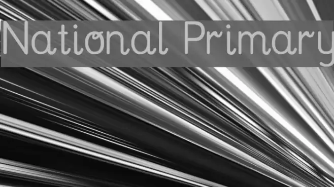 National Primary Fuentes examples