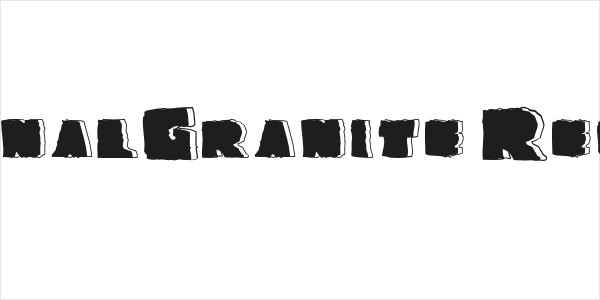 NationalGranite-Regular Logo