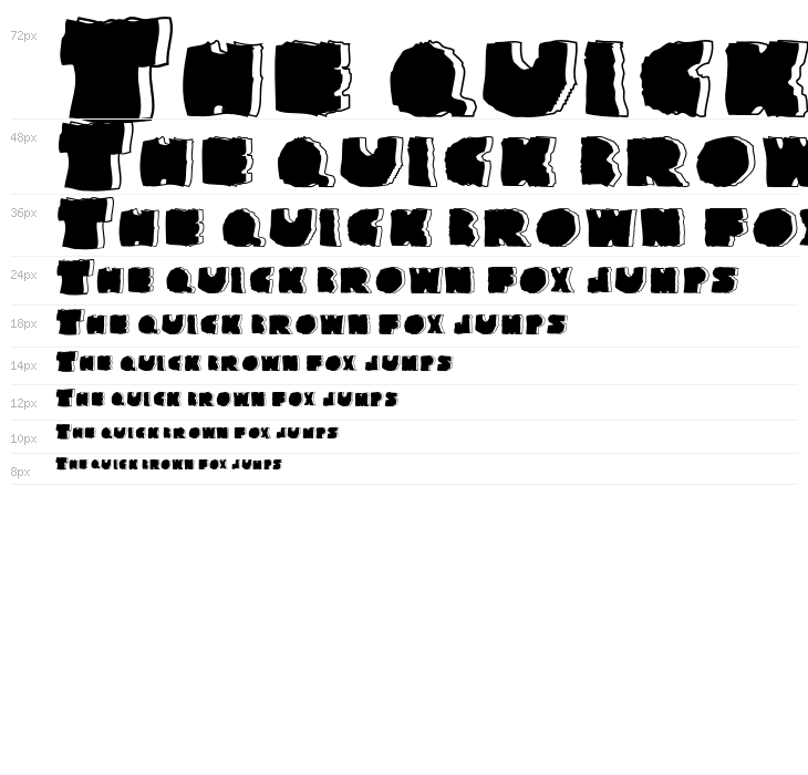 NationalGranite-Regular Waterfall