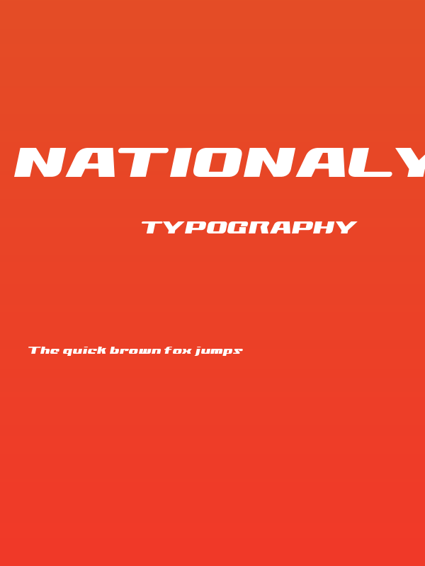 Nationalyze ALP Poster