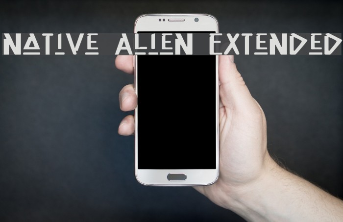 Native Alien Extended Polices examples