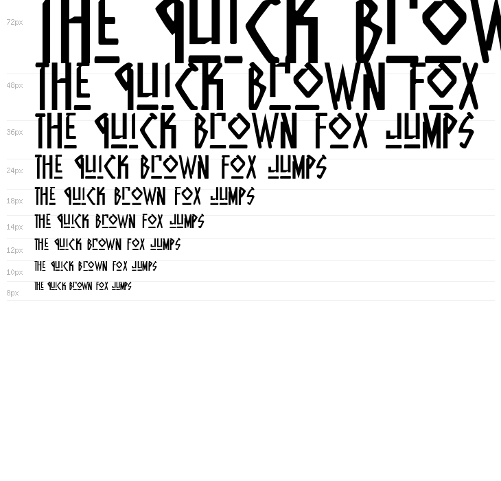 Native Alien Waterfall